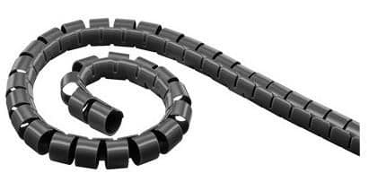 MicroConnect kabel Eater 25mm Sort 20m CABLEEATER25B