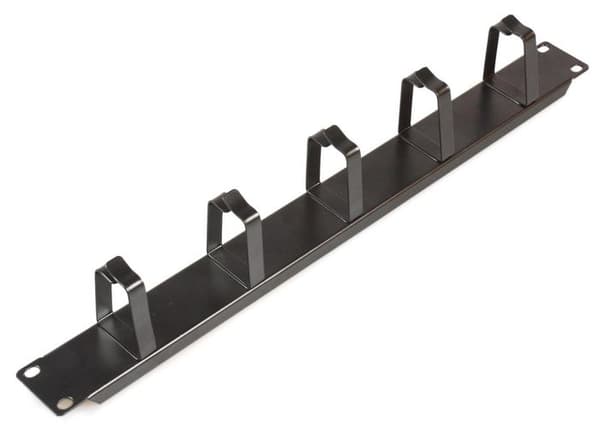 MicroConnect kabelhåndtering 19" 1U, CABLEMANA-1
