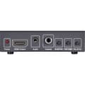 Miniatyrbild 3 av 4: SpeaKa Professional AV Konverter SP-HD/SC-01 [SCART - HDMI, Teleplugg, RCA-digital] 1920 x 1080 Pixel