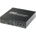 Miniatyrbild 4 av 4: SpeaKa Professional AV Konverter SP-HD/SC-01 [SCART - HDMI, Teleplugg, RCA-digital] 1920 x 1080 Pixel
