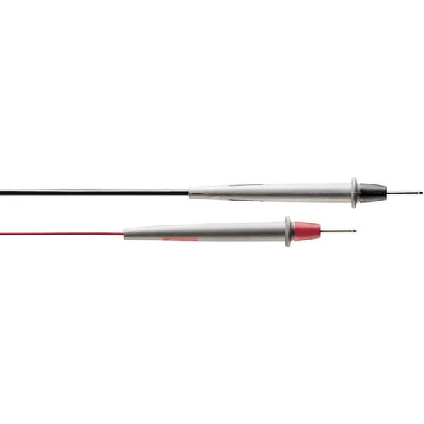 Fluke TL71-1 Säkerhets-mätledning-Set Laminerade stickdon 4 mm Prob 1.50 m Svart, Röd 1 st