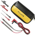 Miniatyrbild 1 av 2: Fluke TL80A-1 Säkerhets-mätledning-Set Laminerade stickdon 4 mm Prob 1.50 m Svart, Röd 1 st