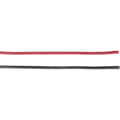 Miniatyrbild 1 av 2: Reely 1290224 Flätad kabel SIFF 1 x 4 mm² Svart 5 m