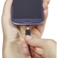 Miniatyrbild 4 av 4: Renkforce USB-kabel USB 2.0 USB-A kontakt, USB-Micro-B-kontakt 1.00 m Svart Tillämplig kontakt på båda sidor, guldpläte