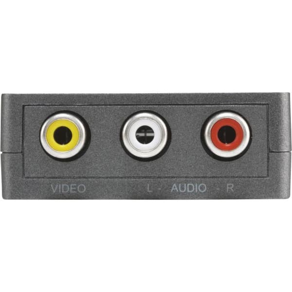 AV Konverter [Komposit RCA, SCART - HDMI] 1080 x 720 Pixel Marmitek Connect AH31