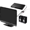 Miniatyrbild 4 av 4: SpeaKa Professional Audio Extraktor SP-AE-HDCT-2P [HDMI - HDMI, RCA, Toslink] 1920 x 1080 Pixel