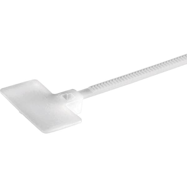 Panduit PLF1M-C PLF1M-C Kabelmarkör Utskriftsområde: 20.6 x 9.3 mm Natur 100 st