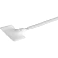 Miniatyrbild 1 av 2: Panduit PLF1M-C PLF1M-C Kabelmarkör Utskriftsområde: 20.6 x 9.3 mm Natur 100 st