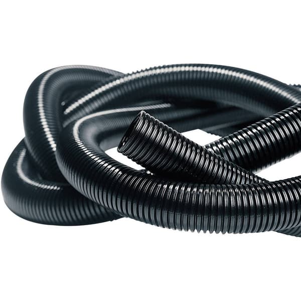 HellermannTyton 169-22190 IWS-19-N6-BK-L1 Korrugerat rör (value.1363853) Svart 19.30 mm 50 m
