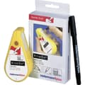 Miniatyrbild 1 av 4: HellermannTyton 550-14010 SPRO200-1401-WH Kabel-etikett RiteOn 12.70 x 19.05 mm