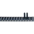 Miniatyrbild 2 av 2: LAPP SILVYN® CHAIN Medium 61210028 Energikedja Enkel kabelläggning