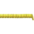 Miniatyrbild 1 av 2: LAPP 73220143 Spiralkabel ÖLFLEX® SPIRAL 540 P 300 mm / 1000 mm 2 x 1.50 mm² Gul 1 st
