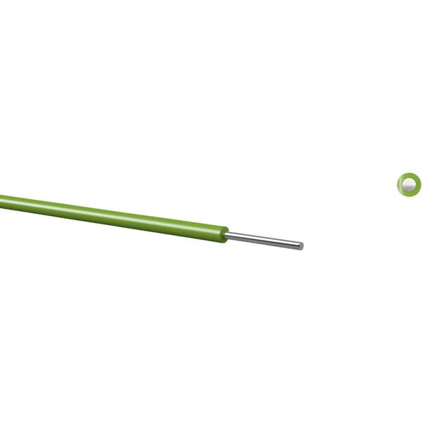 Kabeltronik 370103008 Lindningstråd 1 x 0.05 mm² Röd 100 m