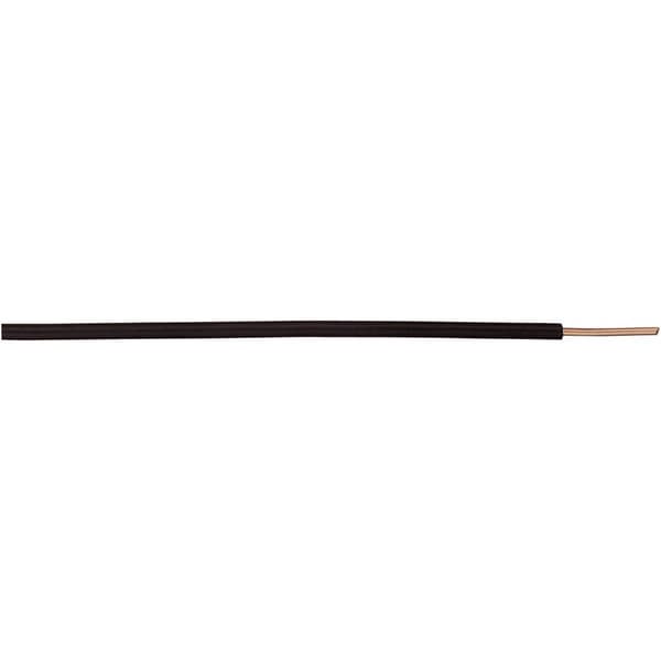 LAPP 4520016/50 Flätad kabel H07V-K 1 x 16 mm² Svart 50 m