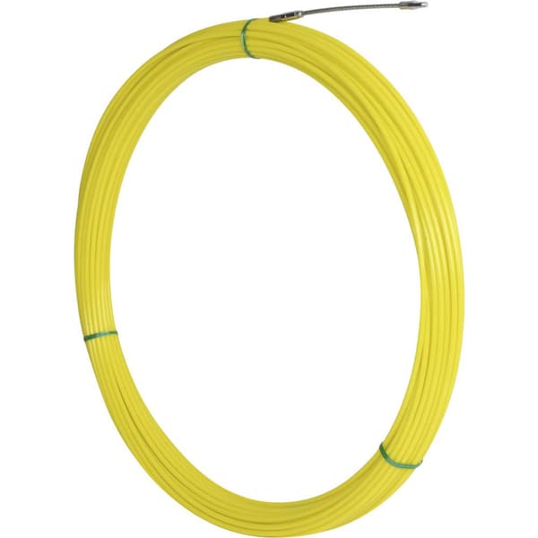 Kabeldragfjäder med stålkärna 50 meter 495055 C.K 1 st