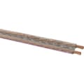 Miniatyrbild 2 av 2: Oehlbach 106 Högtalarkabel 2 x 2.5 mm² Transparent 20 m