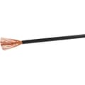 Miniatyrbild 1 av 2: VOKA Kabelwerk H07VK15SW Slangledning H07V-K 1 x 1.50 mm² Svart 100 m
