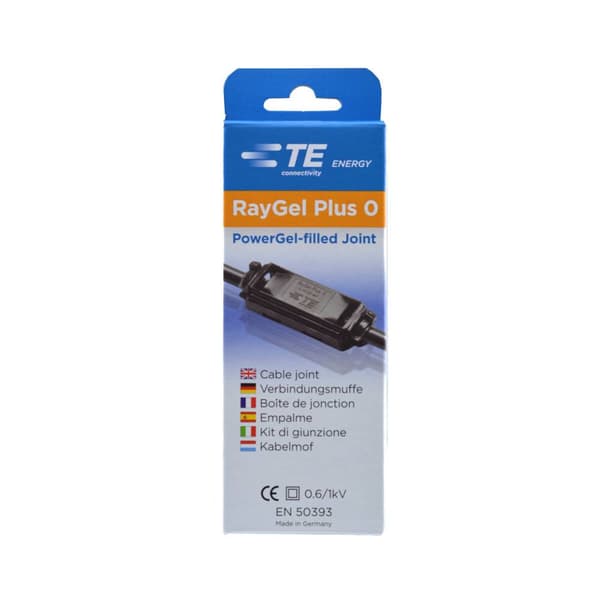 TE Connectivity CH6879-000 RayGel Plus 0 Kabelmuff Innehåll: 1 st