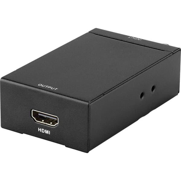 AV Konverter [SDI - HDMI] SpeaKa Professional SP-MSD/HD-01