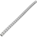 Miniatyrbild 1 av 2: TRU COMPONENTS 1593712 TC-CV200M203GN Kabelslang 20 mm (max) Grå 30 m