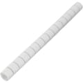 Miniatyrbild 1 av 2: TRU COMPONENTS 1593714 TC-CV250203 Kabelslang 15 mm (max) Vit 50 m