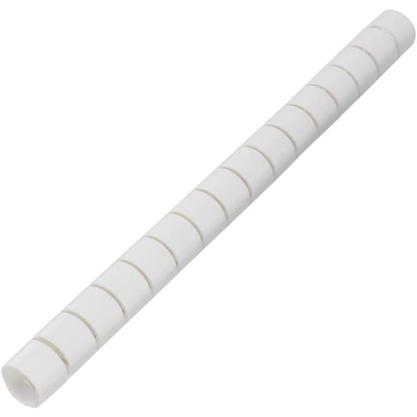 TRU COMPONENTS 1593715 TC-KL15BKZ-50M203 Kabelslang 25 mm (max) Vit 20 m