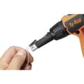 Miniatyrbild 2 av 4: Ergonomisk handverktyg för plast-kabelbuntband ABB ERG50 Svart