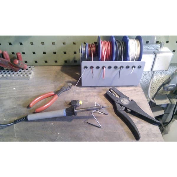 Kabelvinda MINI 546007 TRU COMPONENTS 1 st