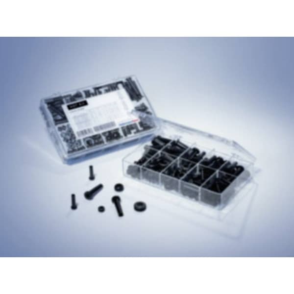 HellermannTyton HOTKIT Böjskydd-set PVC 100 delar