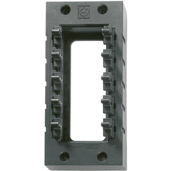 LAPP SKINTOP CUBE 16 Kabelgenomföring Grundram Polyamid Svart 1 st