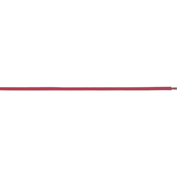 LAPP 4510123 Flätad kabel H05V-K 1 x 1 mm² Grön 100 m