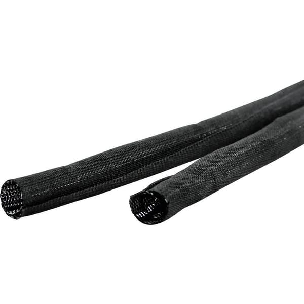 LAPP 61721283 SILVYN® SNAP PET Flätad slang Vit Polyester 25 till 25 mm 2.5 m