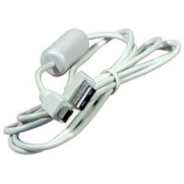 Canon USB-kabel USB 2.0 USB-A kontakt, USB Mini-B kontakt 1.50 m Vit 9370A001