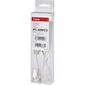 Miniatyrbild 1 av 3: Canon USB-kabel USB 2.0 USB-A kontakt, USB Mini-B kontakt 1.50 m Vit 9370A001