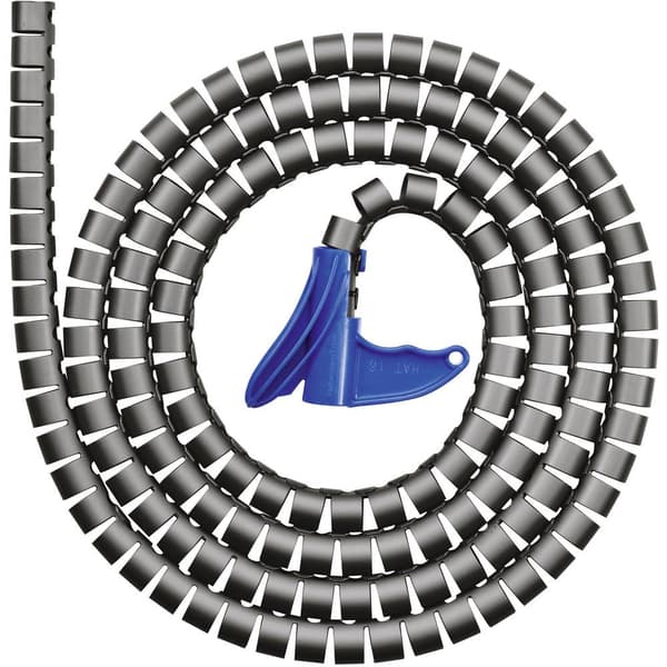 HellermannTyton 161-64215 161-64215 Kabelslang 16 mm (max) Vit 2 m