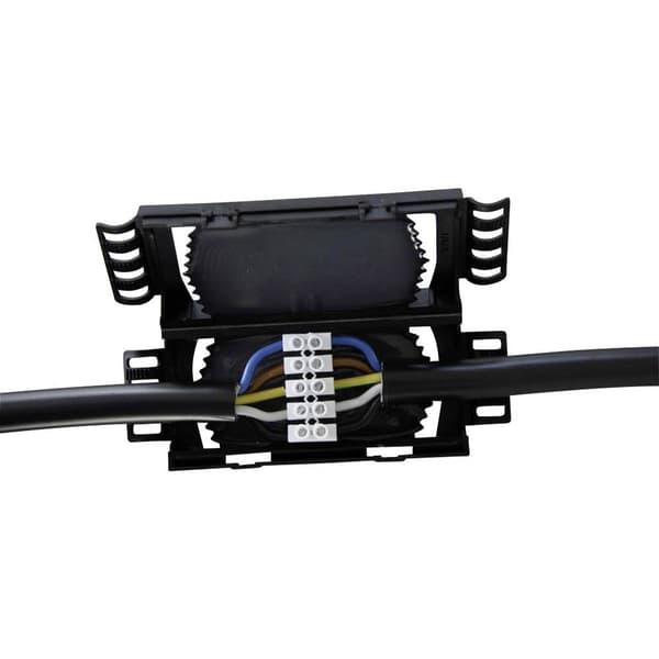 Heidemann 30441 ISO-FLEX M Kabelmuff Innehåll: 1 st