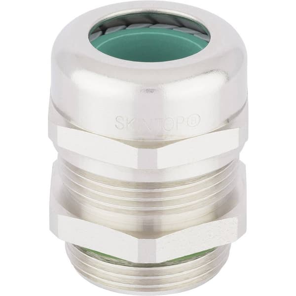 LAPP SKINTOP® MS-HF-M 32x1,5 53112574 Kabelförskruvning med dragavlastning M32 Mässing Mässing 1 st