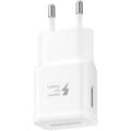 Miniatyrbild 4 av 4: Samsung EP-TA20EWECGWW USB-laddare 1x USB-C®, 1x USB-A Fast Charge Snabbladdare