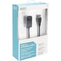 Miniatyrbild 2 av 3: Digitus USB-kabel USB 3.2 Gen1 (USB 3.0) USB-A kontakt, USB-A uttag 5.00 m Svart DA-73104