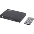 Miniatyrbild 1 av 5: SpeaKa Professional SP-HDS-QMV100 4 Port HDMI Quad Multi-Viewer med fjärrkontroll Full HD 1080p @ 60 Hz