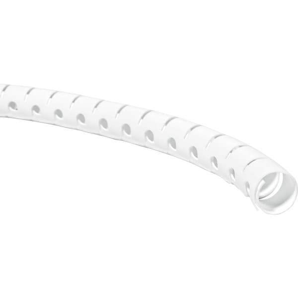 HellermannTyton 161-64404 HWPP-25MM-PP-BK-K1 Kabelslang 27 mm (max) Svart 2 m