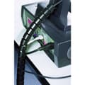 Miniatyrbild 5 av 6: HellermannTyton 161-64404 HWPP-25MM-PP-BK-K1 Kabelslang 27 mm (max) Svart 2 m