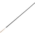 Miniatyrbild 1 av 2: Conrad Components 606369 Fordonsledning FLRY-B 1 x 6 mm² Svart 10 m