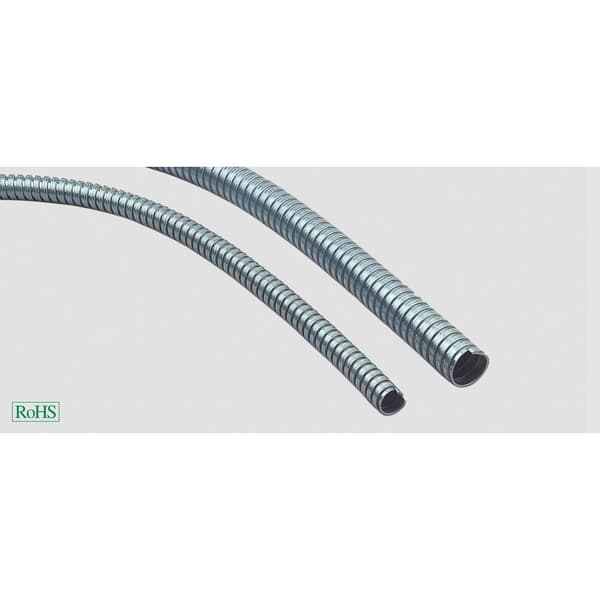 Helukabel 94880 SPR-AS Metallskyddsslang Silver 8.00 mm 10 m