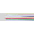 Miniatyrbild 1 av 2: Helukabel 29132 Enkelledare H07V-K 1 x 1.50 mm² Brun 100 m