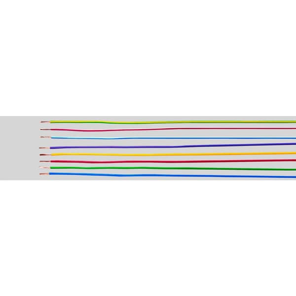 Helukabel 29142 Enkelledare H07V-K 1 x 1.50 mm² Orange 100 m