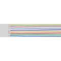 Miniatyrbild 1 av 2: Helukabel 29156 Enkelledare H07V-K 1 x 2.50 mm² Transparent 100 m