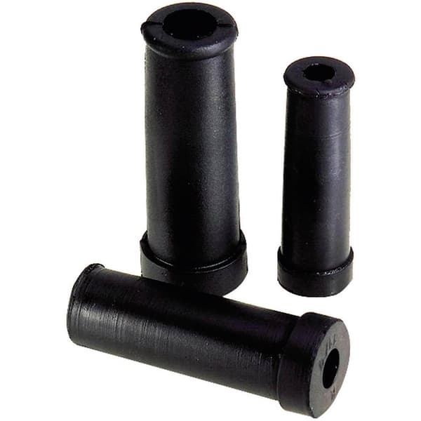 LAPP 52002110 Böjskydd Kläm-Ø (max.) 23 mm Neopren Svart 1 st