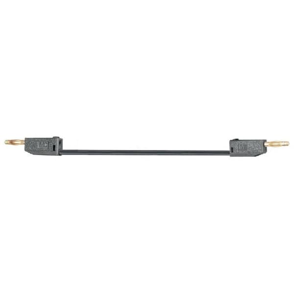 Stäubli LK205-X Mätledning Laminerade stickdon 2 mm Laminerade stickdon 2 mm 0.60 m Blå 1 st