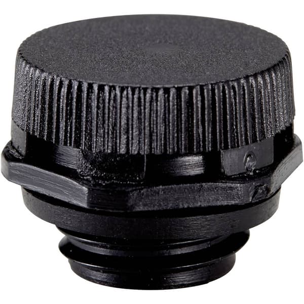 LAPP 51730201 SKINDICHT VENT UL 12x1,5 BK plus Tryckkompensering element M12 Polyamid Svart (RAL 9005) 1 st